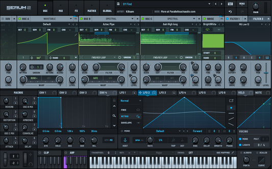 Serum 2: The Next Evolution in Sound Design