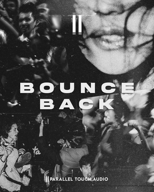 BOUNCE BACK - Hip Hop, EDM Sample Pack
